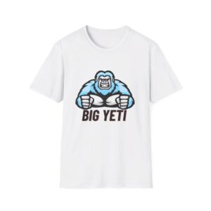 big yeti  T-Shirt