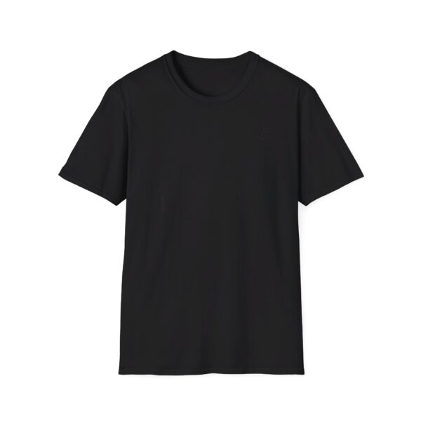 Men’s Black  T-Shirt