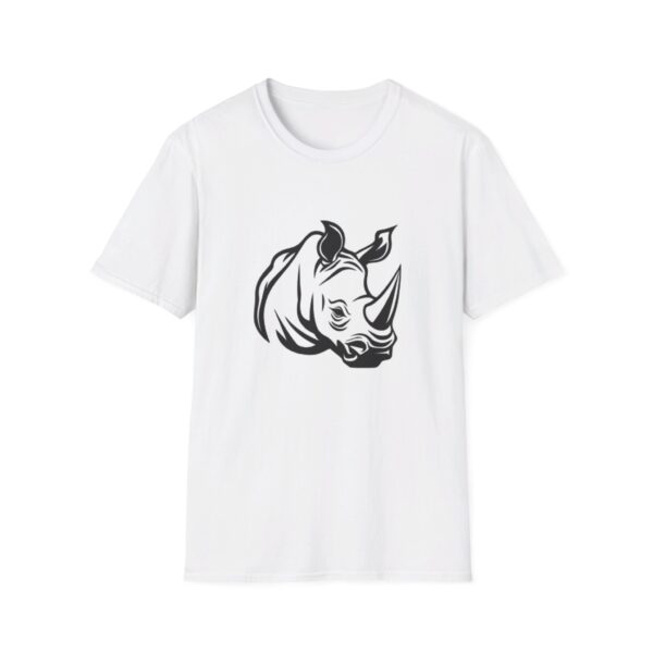 rhinoceros t shirt