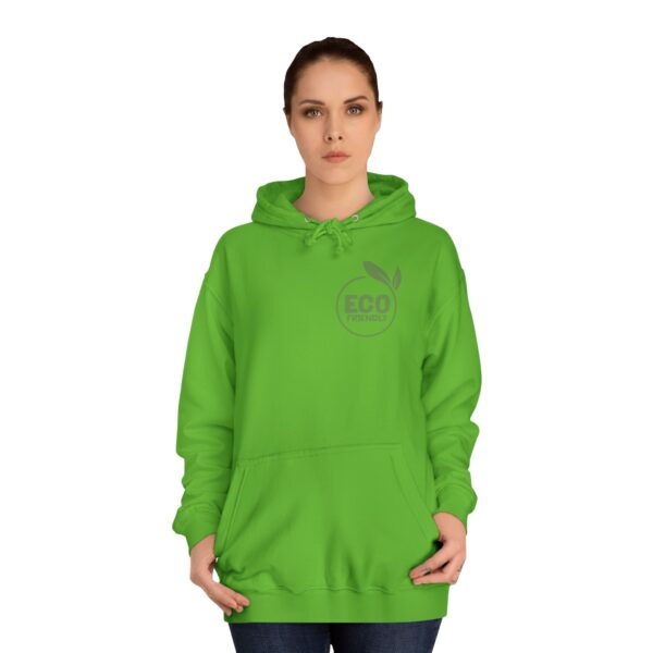 LIME GREEN Hoodie