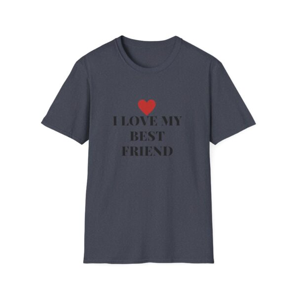 T-Shirt - I Love My Best Friend